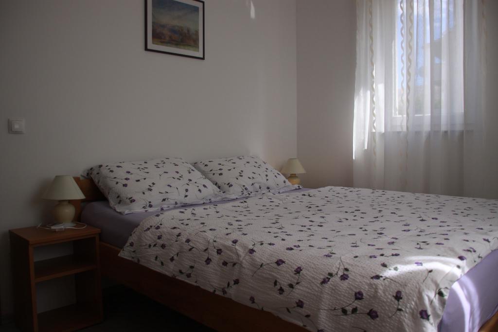 Mediterranean Oasis Apartments Baška Habitación foto