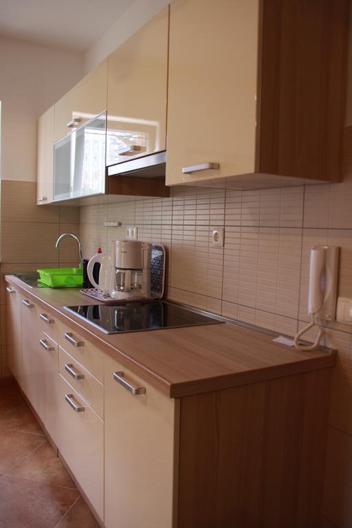 Mediterranean Oasis Apartments Baška Habitación foto